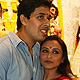 Rani Mukherjee's Durga Puja