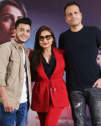 Vishal Jethwa, Rani Mukerji and Gopi Puthran