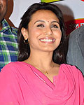 Rani Mukerji and Anurag Kashyap