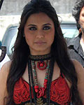 Rani Mukerji at Grand finale Dance Ke Superkids