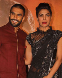 Ranveer Singh amd Priyanka Chopra