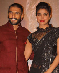 Ranveer Singh and Priyanka Chopra