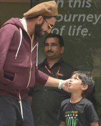 Ranveer Singh discharged from Hinduja hospital