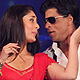 Kareena Kapoor and Shah Rukh Khan