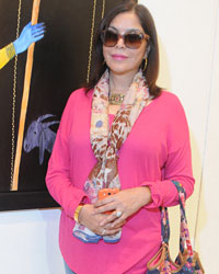 Zeenat Aman