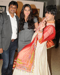 Sanjay Doshi, Sana Khan and Rohitt Verma