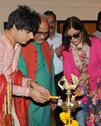 Sanjay Doshi, with Rohitt Verma, Raosaheb Gurav