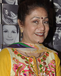 Aruna Irani