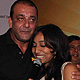 Sanjay Dutt, Lidsa Haydon and Ajay Devgnn