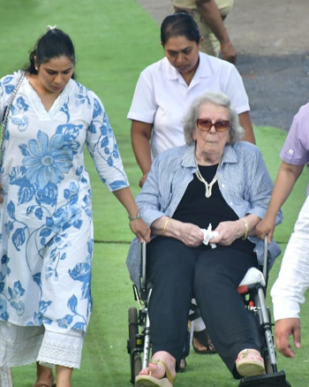 Ratan Tata Funeral