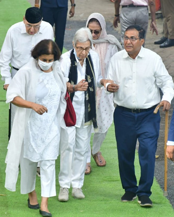 Ratan Tata Funeral