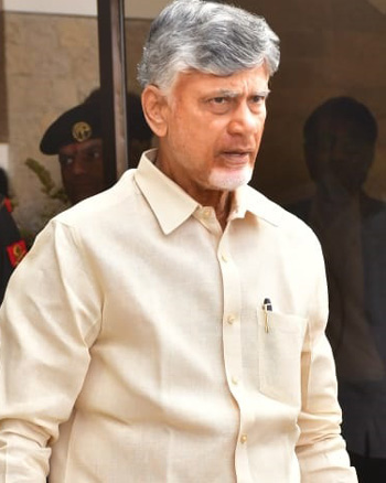 N. Chandrababu Naidu