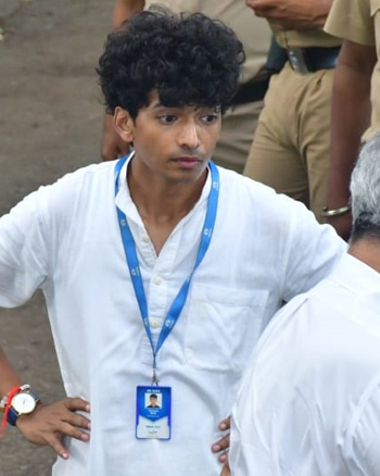 Shantanu Naidu