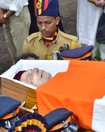 Ratan Tata Funeral