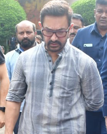 Aamir Khan