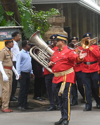 Ratan Tata Funeral