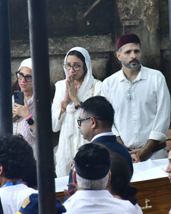 Ratan Tata Funeral