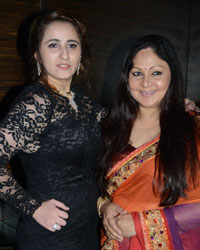 Rati Agnihotri Jewellery Exhibition Launch