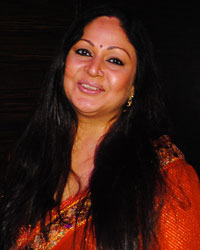 Rati Agnihotri Jewellery Exhibition Launch