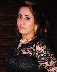 Rati Agnihotri Jewellery Exhibition Launch