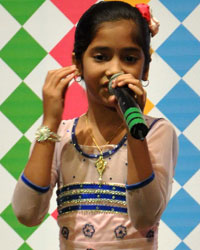 Raveena Judge Save Electricity Kids Competition