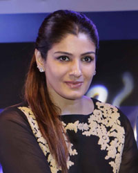 Raveena Tandon Inaugurates IDW