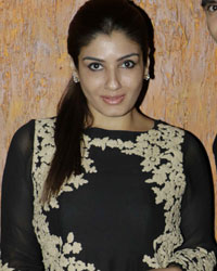 Raveena Tandon Inaugurates IDW