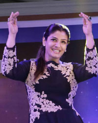 Raveena Tandon Inaugurates IDW