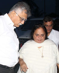 Ravi Chopra Condolence Meet