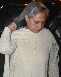 Jaya Bachchan