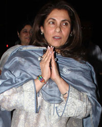 Dimple Kapadia