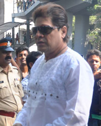 Ravi Chopra Funeral