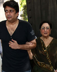 Ravi Chopra Funeral