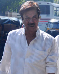 Ravi Chopra Funeral