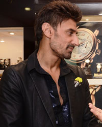 Raymond Weil Felicitates Rahul Dev