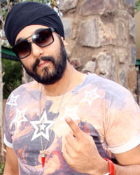 RDB Jassi Sidhu and Dilbag at a Press Meet