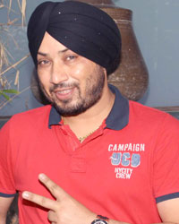 RDB Jassi Sidhu and Dilbag at a Press Meet