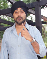 Jassi Sidhu and Dilbag at a Press Meet