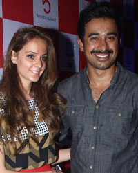 Ranvijay Singh and Priyanka Vohra