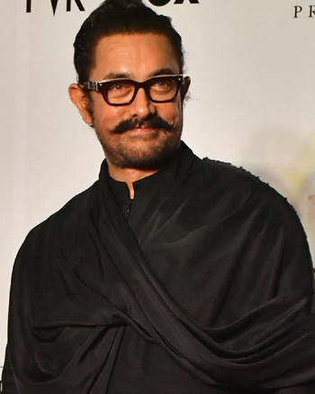 Aamir Khan