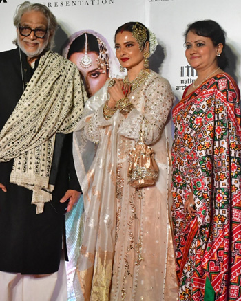 Re Release Premiere Of Umrao Jaan