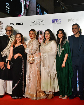 Re Release Premiere Of Umrao Jaan
