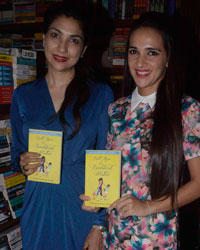 Shunali Khullar Shroff and Tara Sharma