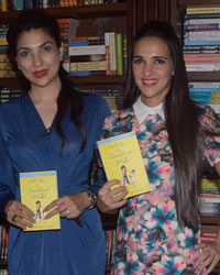 Shunali Khullar Shroff and Tara Sharma