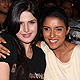 Zarine Khan and Asin