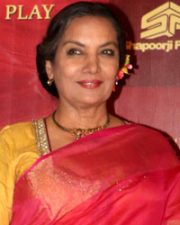 Javed Akhtar and Shabana Azmi