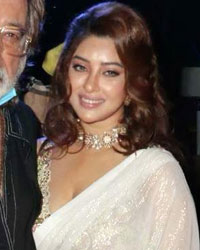 Shakti Kapoor and Payal Ghosh