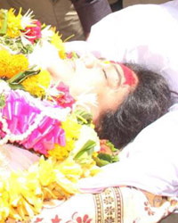 Reema Lagoo Funeral