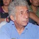 Naseeruddin Shah with his son Imaad Shah