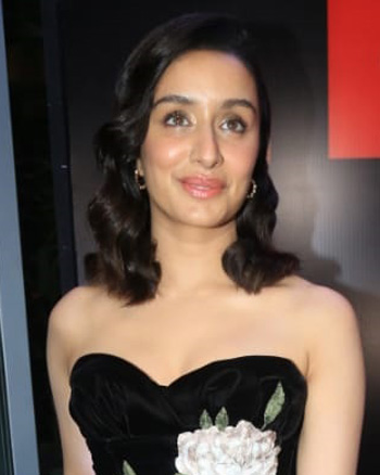 Shraddha Kapoor